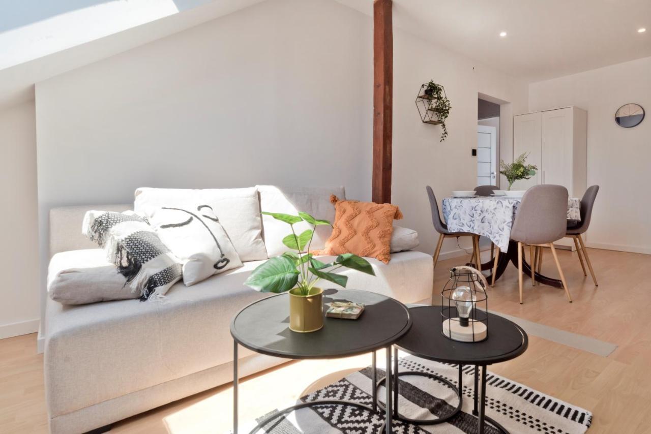 Apartament Farfalla Władysławowo Extérieur photo