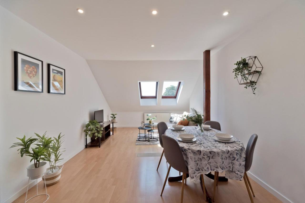 Apartament Farfalla Władysławowo Extérieur photo