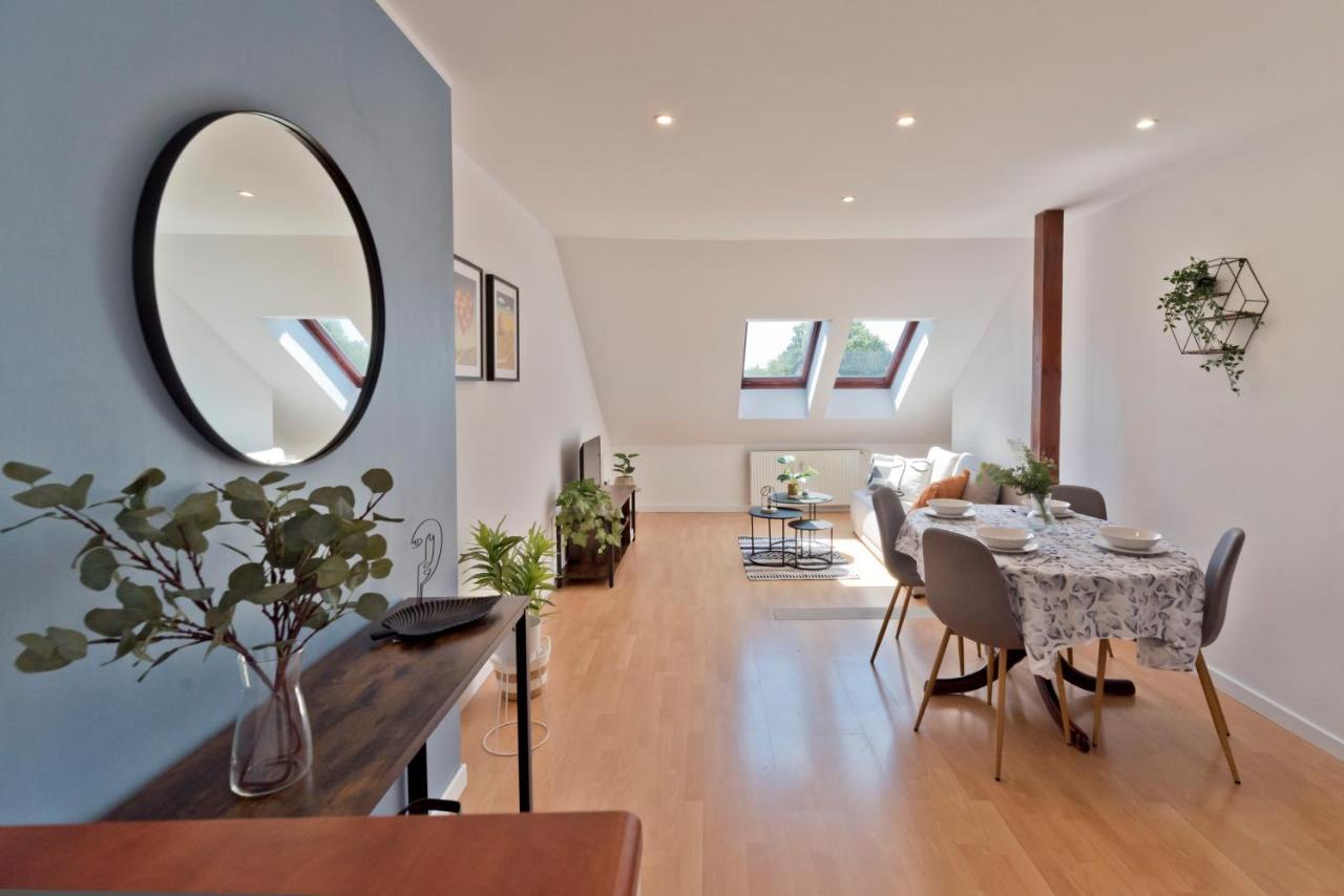 Apartament Farfalla Władysławowo Extérieur photo