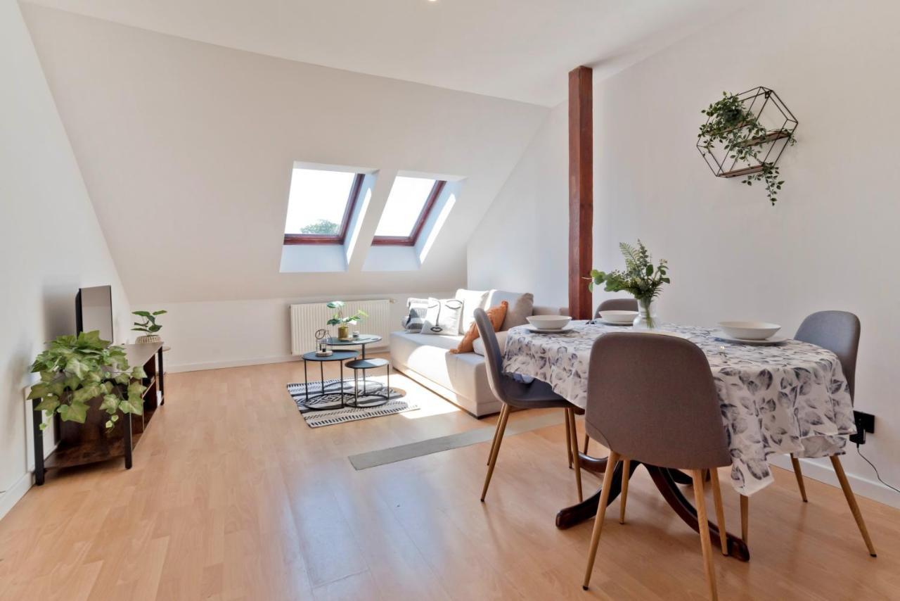 Apartament Farfalla Władysławowo Extérieur photo