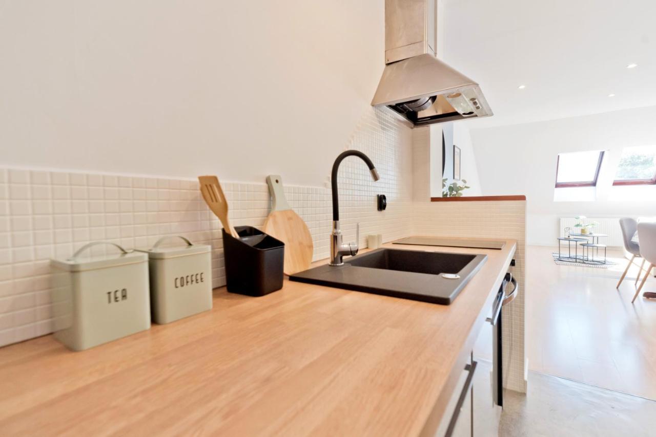 Apartament Farfalla Władysławowo Extérieur photo