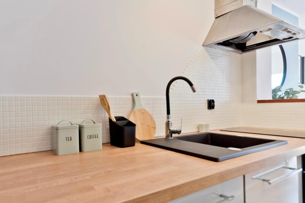 Apartament Farfalla Władysławowo Extérieur photo