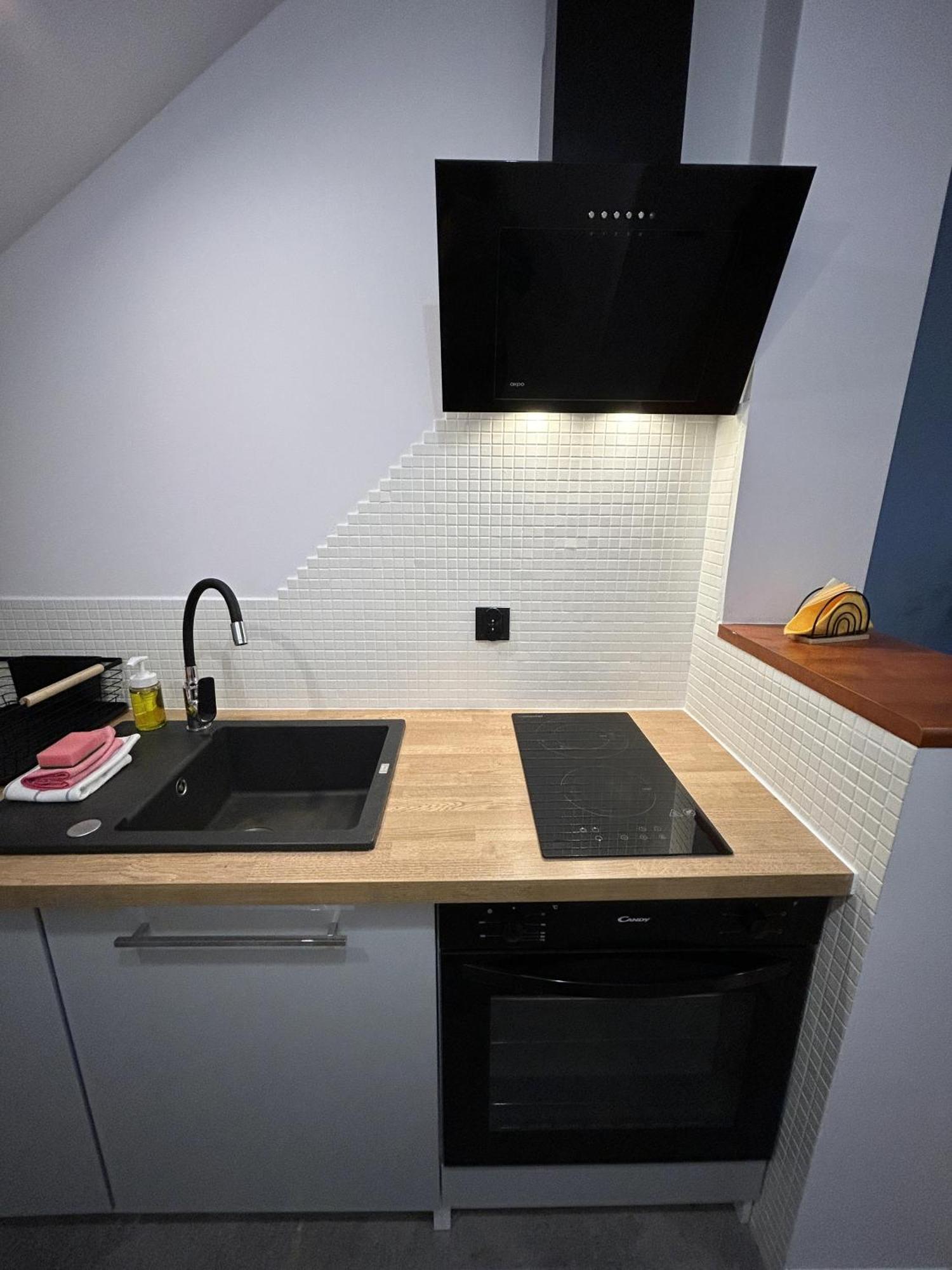 Apartament Farfalla Władysławowo Extérieur photo